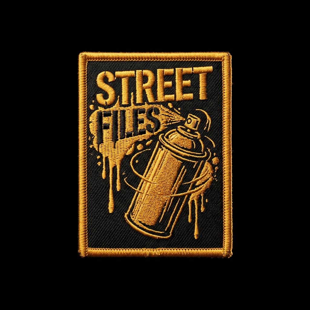 Street Files patch preview